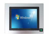 8 polegadas Industrial Touch Panel PC Windows 10 HM76 Chip 4G DDR3 Memória