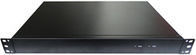 Windows / Linux Rack Mount PC Industrial 4U I3 I5 I7 CPU 1 slot de expansão