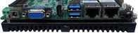 DC 12V Single Board 3.5 Inch Motherboard Intel Skylake U Série I3 I5 I7 CPU