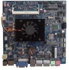 Memória DDR3 Micro Itx Board Intel J1900 Suportando até 8GB SDRAM 2 Gigabit LAN