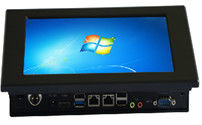 Painel de toque industrial sem ventilador PC Computador de 9,7 polegadas Wi-Fi / Bluetooth / 4G