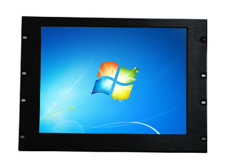 10.1''PC industrial de alto desempenho com processador Intel Core I7 / I5 / I3